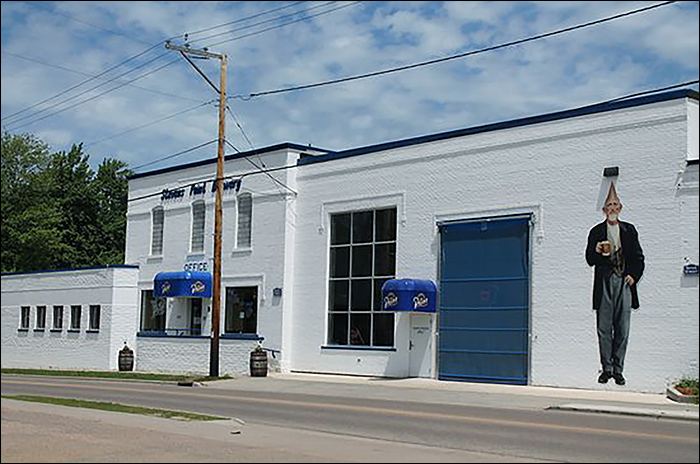 Stevens Point Brewery