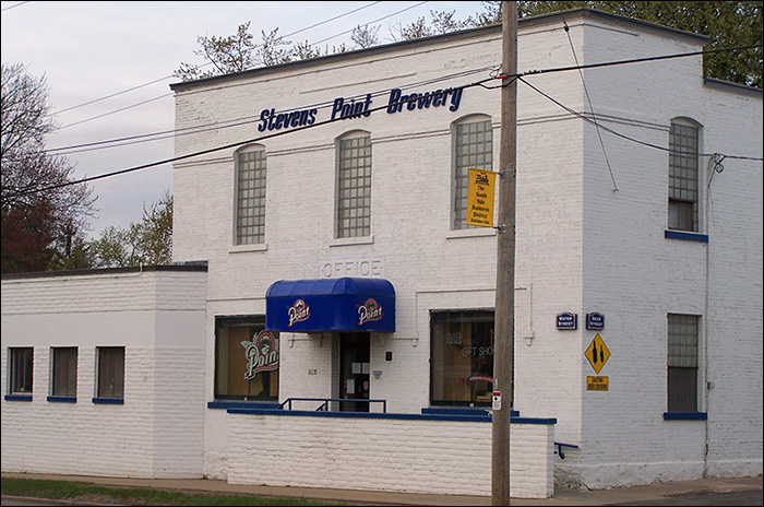 Stevens Point Brewery