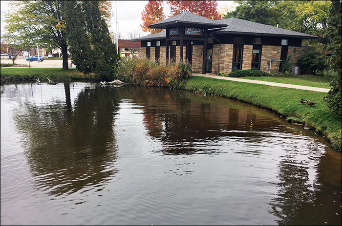 Riverfront Walk