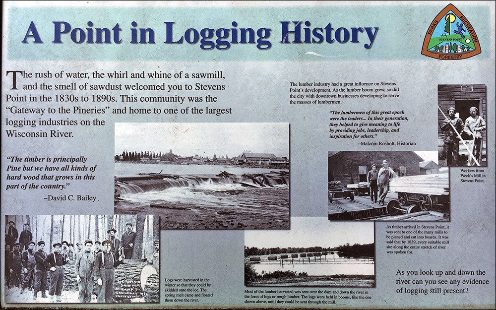 Stevens Point History